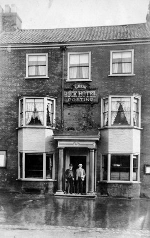 1910 Buck Inn